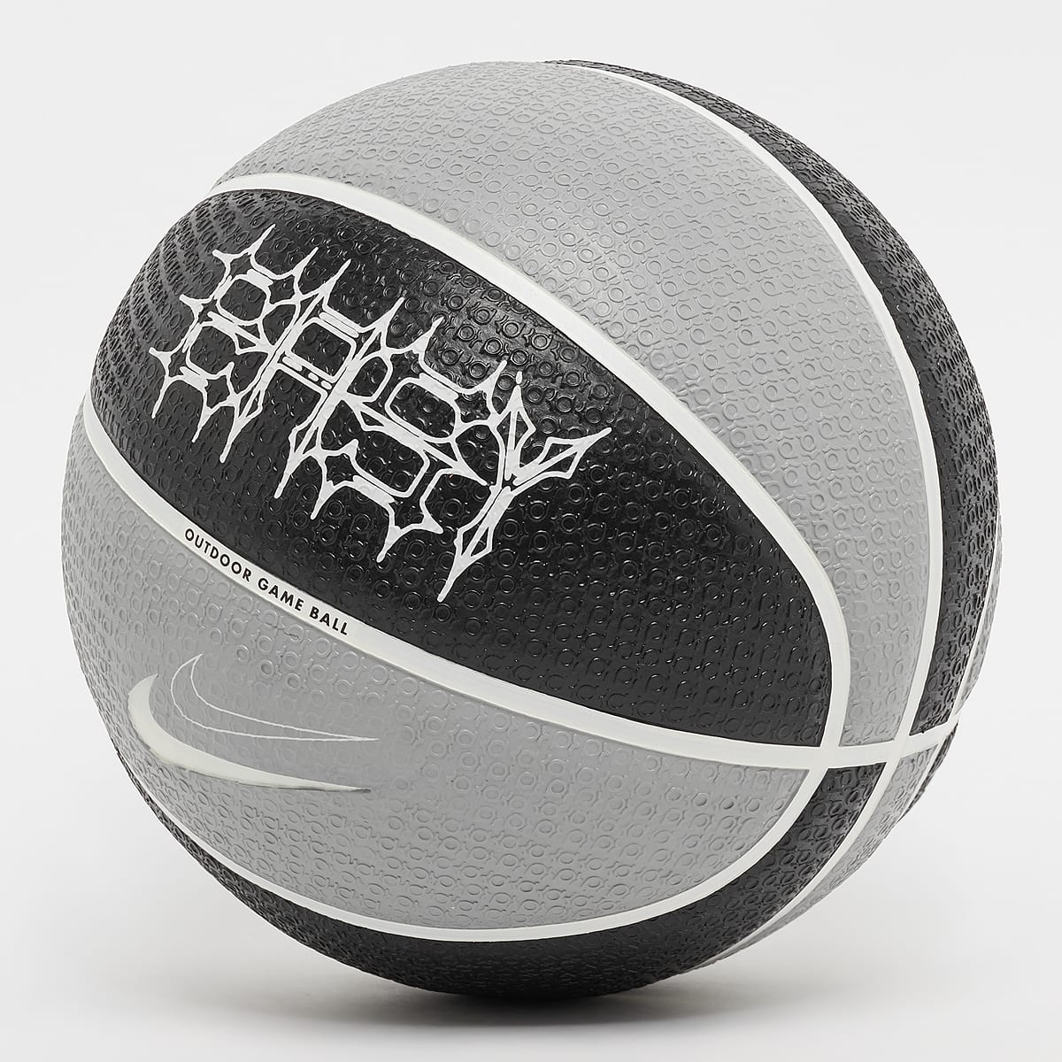 Nike Everyday All Court Deflated (Size 8) unisex Sportartikelen grijs Maat ONE SIZE Accessoires