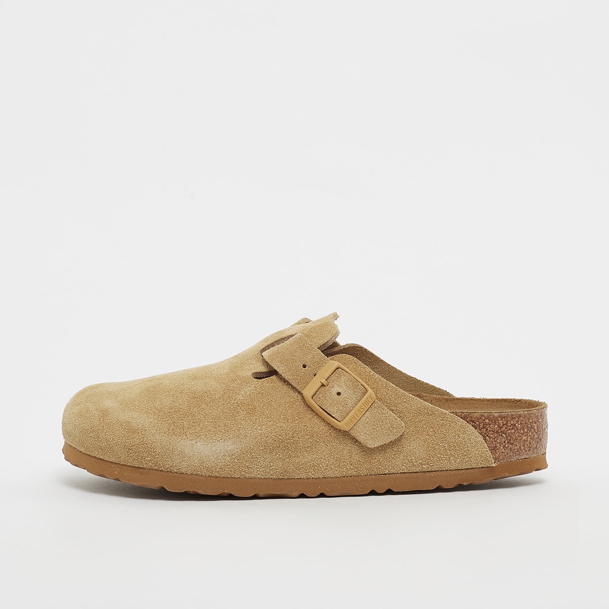 Unselected, Birkenstock, Boston VL, beige (Sold-out)