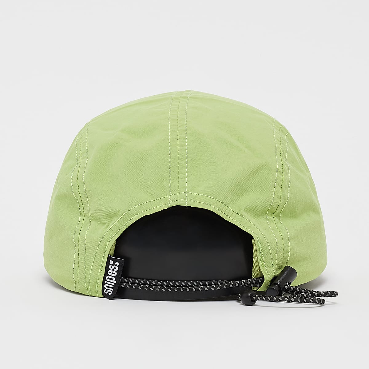 Snipes Woven Label Basic Logo Nylon Cap — foto 2