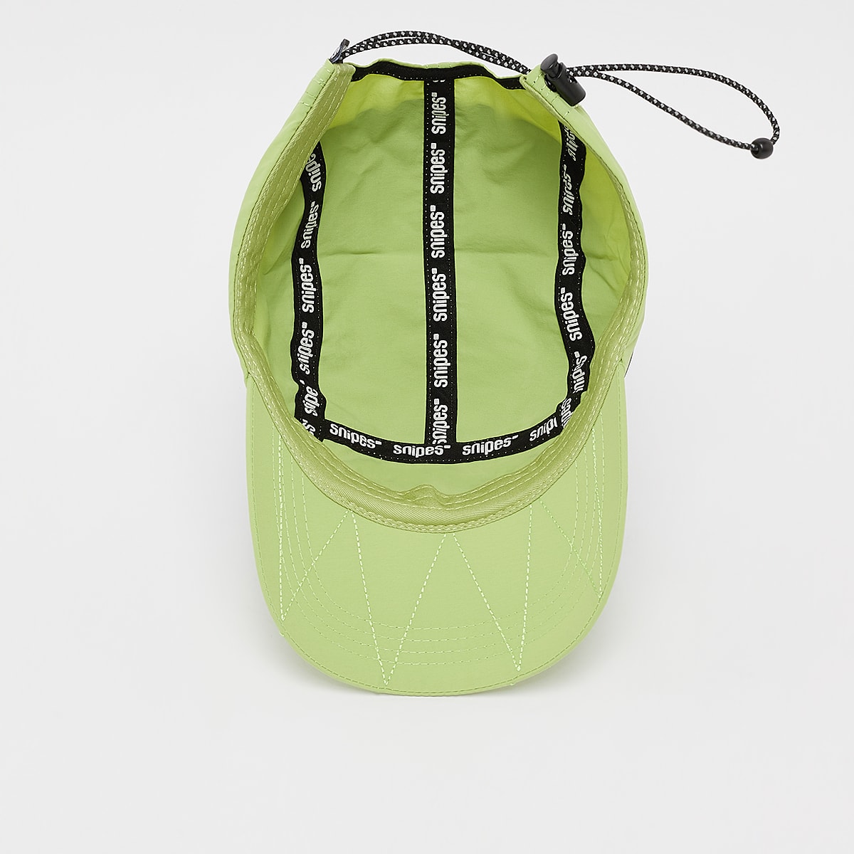 Snipes Woven Label Basic Logo Nylon Cap — foto 3