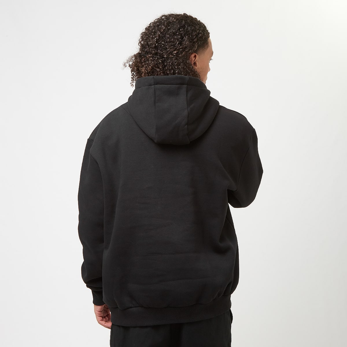 Karl Kani OG2 Essential Hoodie men Hoodies & Sweaters zwart Maat S Kleding