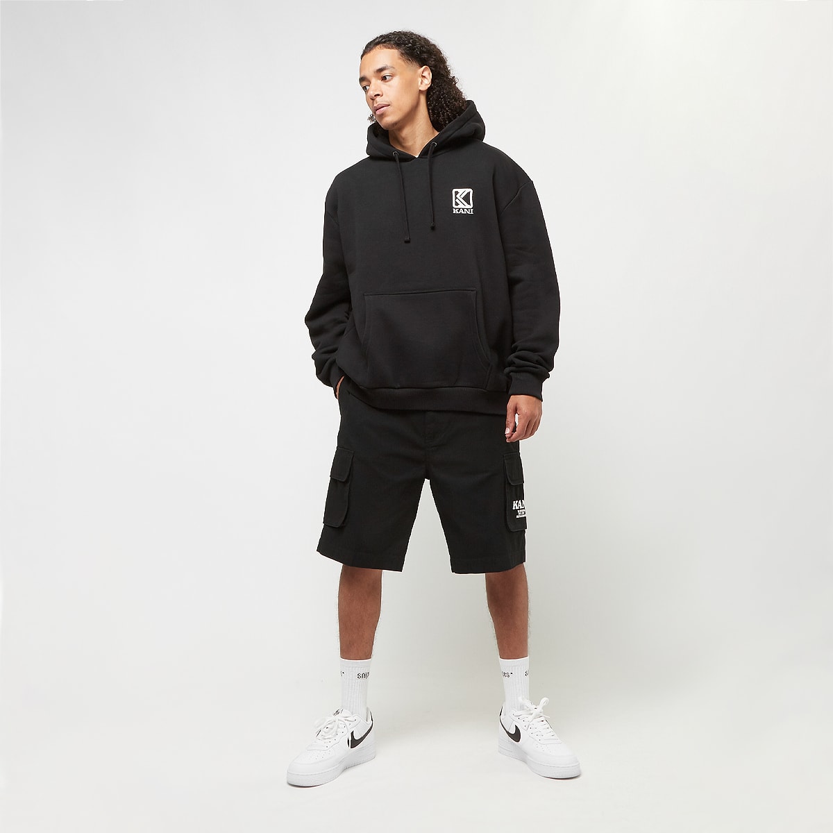 Karl Kani OG2 Essential Hoodie — photo 4