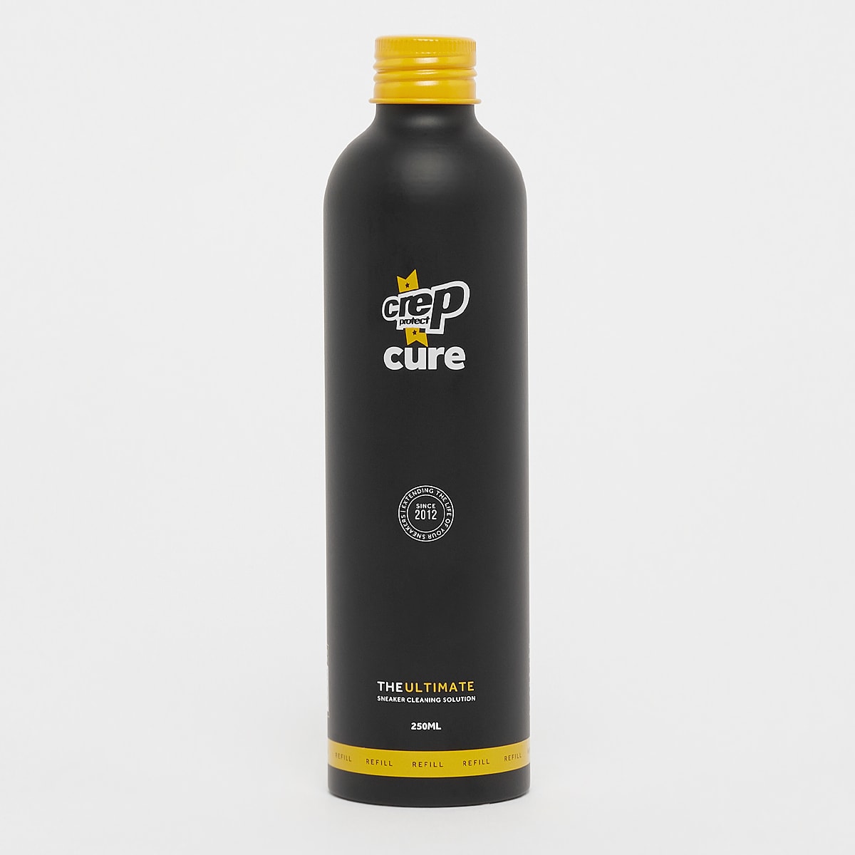 Crep Protect, Crep Cure Refill 250ml 2.0, black