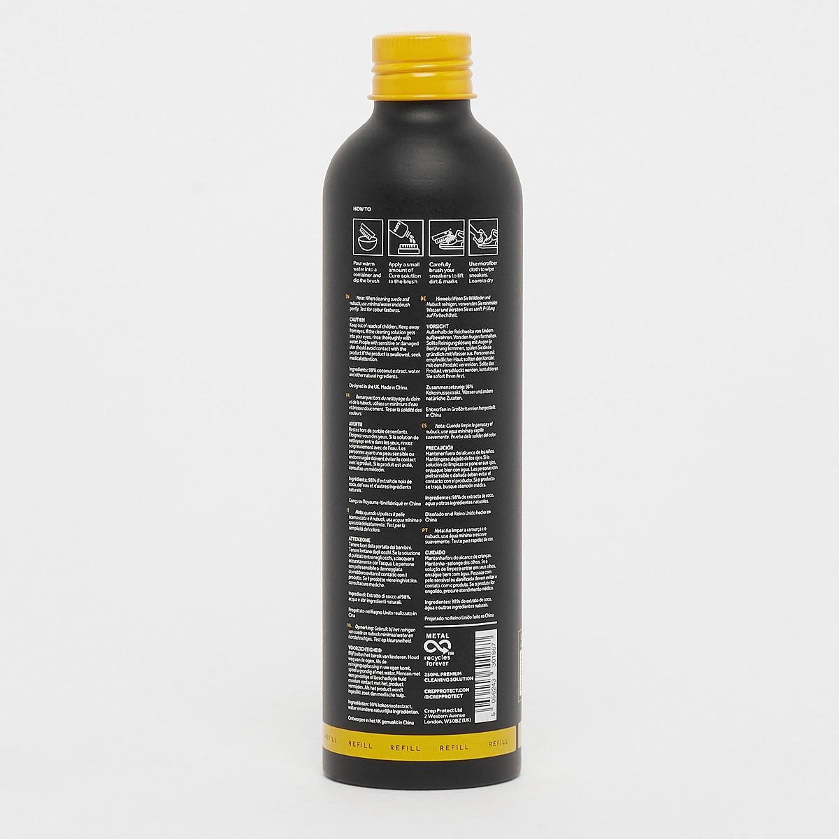 Crep Protect Crep Cure Refill 250ml 2.0 — photo 2