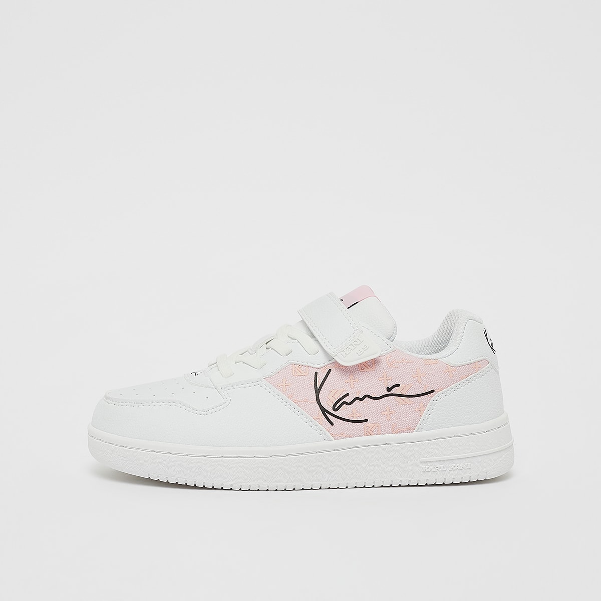 Selected, Karl Kani, 89 Logo (PS), white