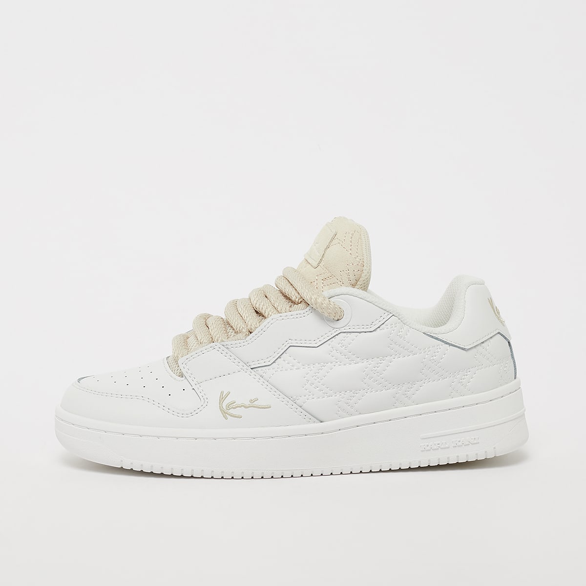 Unselected, Karl Kani, 89 Sk8, white (Sold-out)
