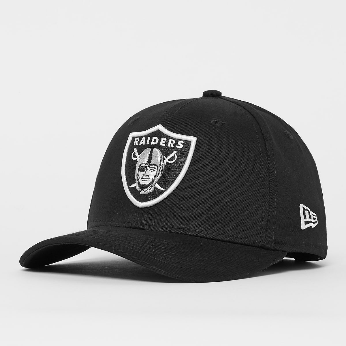New era 9Forty Stretch Snap Team NFL Las Vegas Raiders unisex Caps zwart Maat S M Accessoires