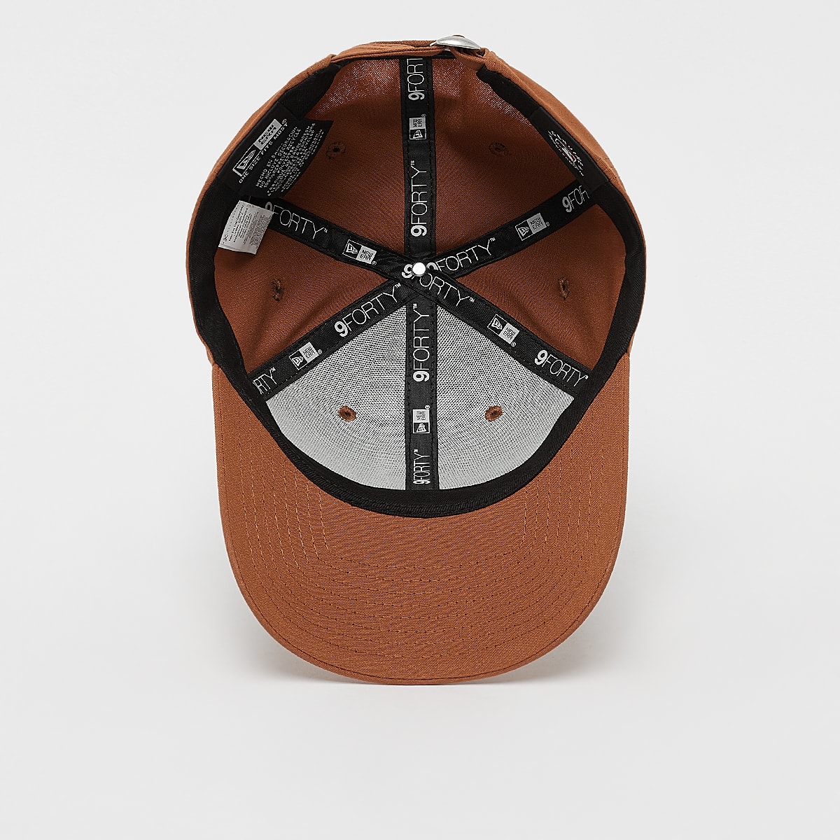 new era 9Forty Repreave Outline MLB Los Angeles Dodgers unisex Caps bruin Maat ONE SIZE Accessoires