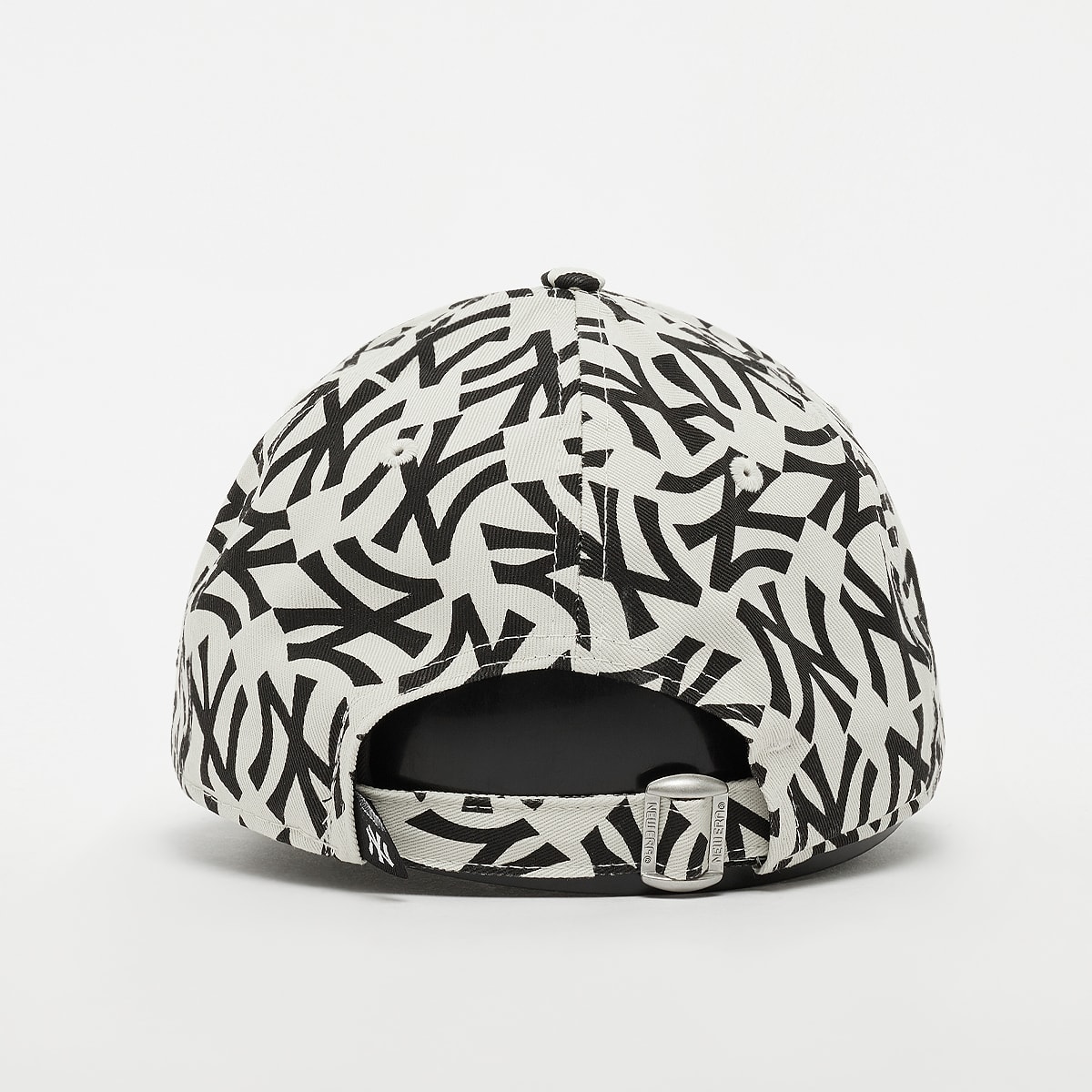 new era 9Forty Monogram MLB York Yankees unisex Caps wit Maat ONE SIZE Accessoires