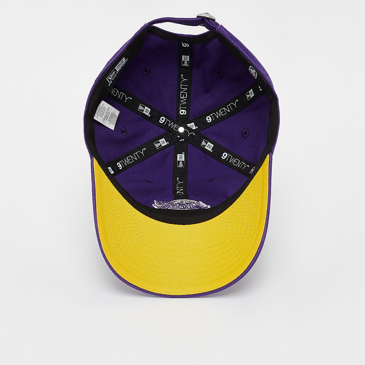 new era 9Twenty NBA Los Angeles unisex Caps roze Maat ONE SIZE Accessoires