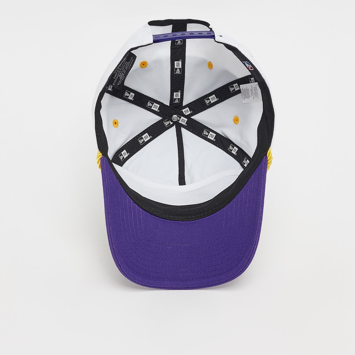 new era Golfer Washed NBA Los Angeles Dodgers unisex Caps wit Maat S M Accessoires