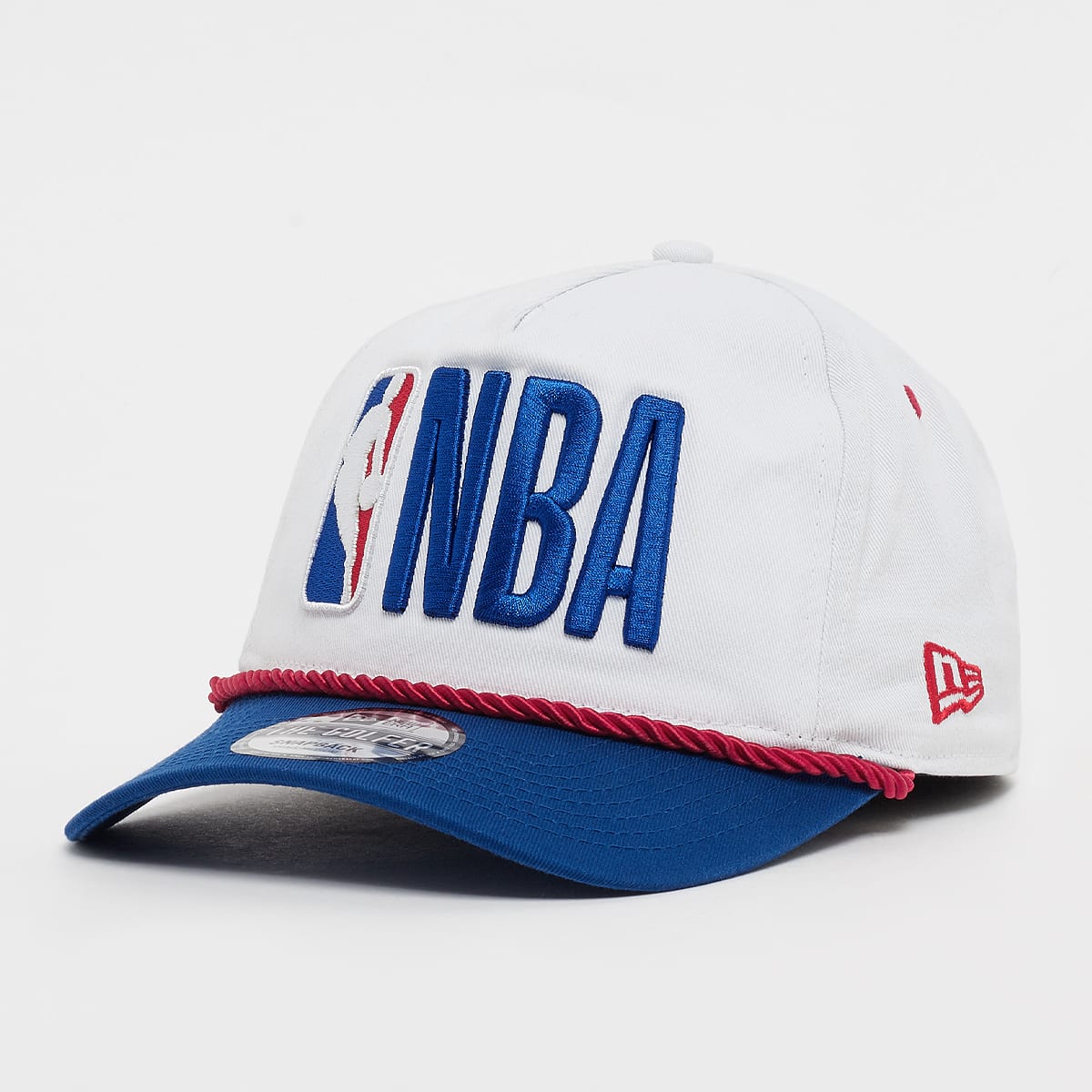 New era Golfer Washed NBA Logo unisex Caps wit Maat S M Accessoires