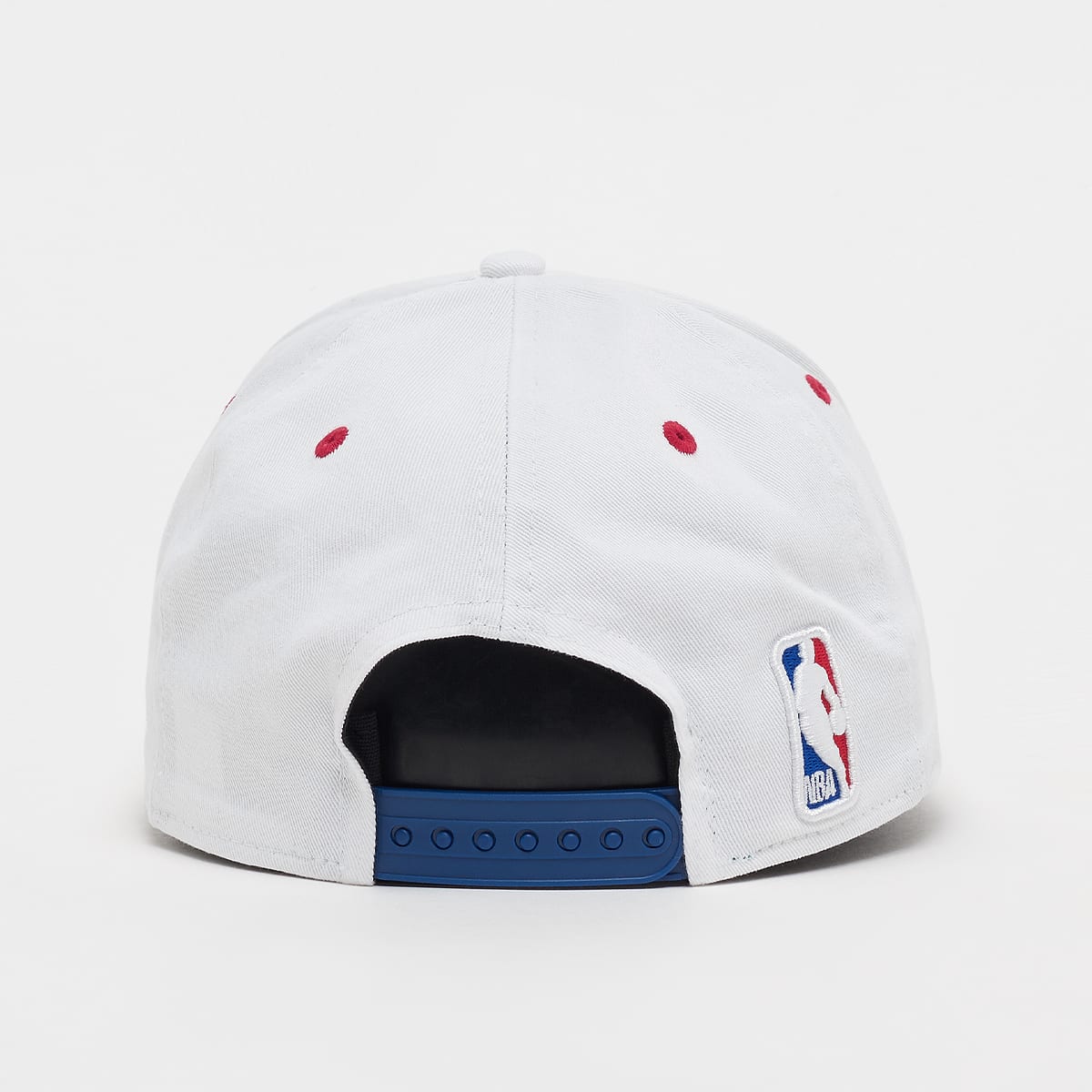 new era Golfer Washed NBA Logo unisex Caps wit Maat S M Accessoires