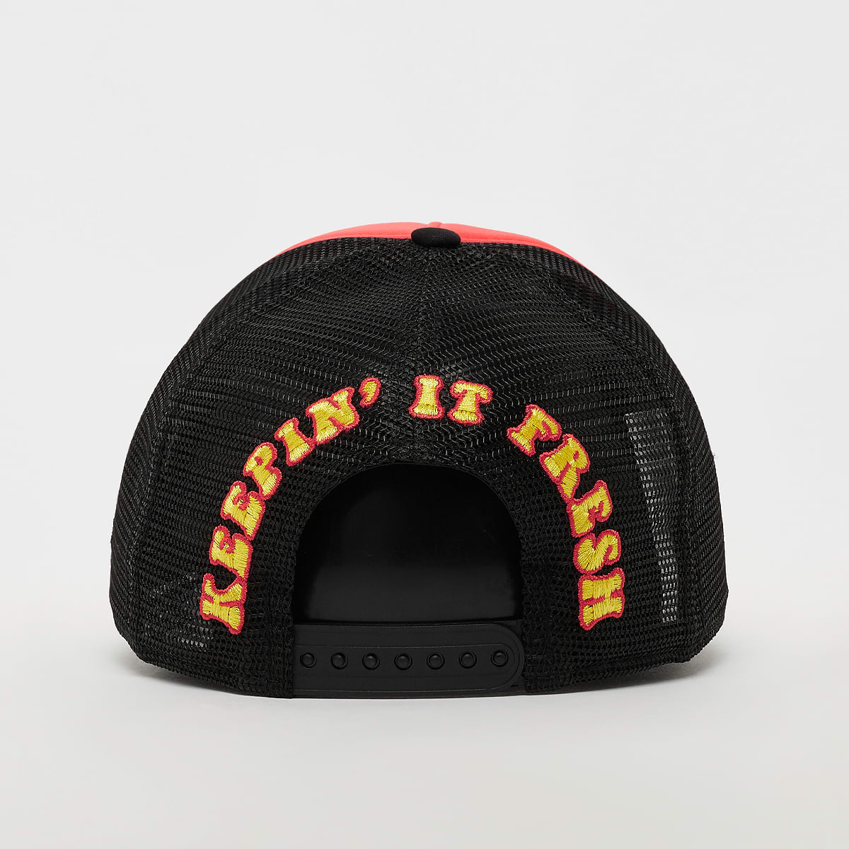 new era A-Frame Trucker NE Patch Caps in multicolor formaten: ONE SIZE