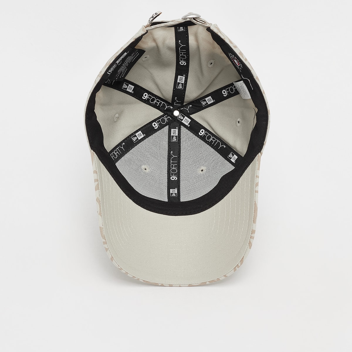new era 9Forty Female Mono in MLB New York Yankees Caps in beige formaten: ONE SIZE