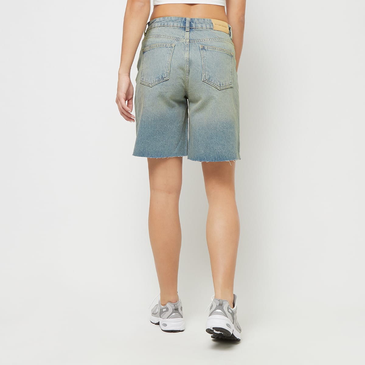 2Y STUDIOS Tima Jorts women Shorts blauw Kleding