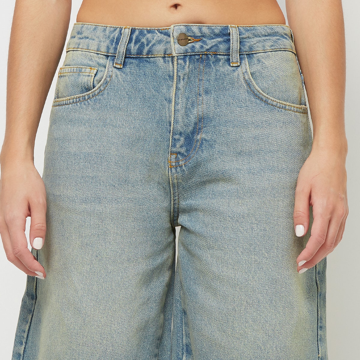 2Y STUDIOS Tima Jorts women Shorts blauw Kleding