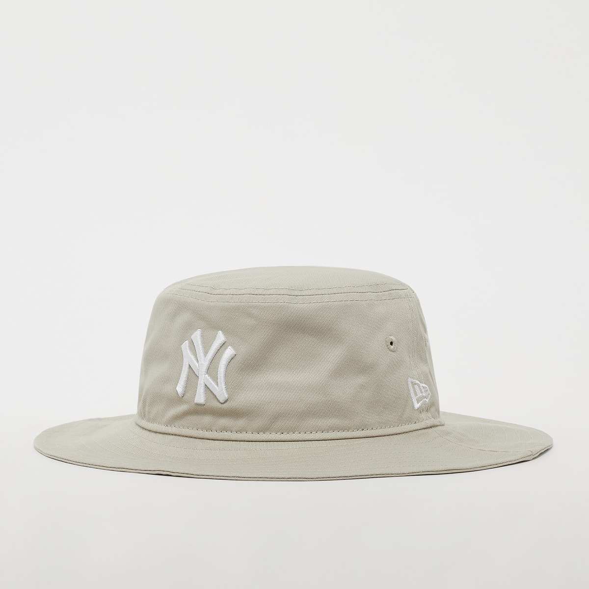 New era Female Bucket Adventure MLB York Yankees unisex Caps & Mutsen beige Maat S Accessoires