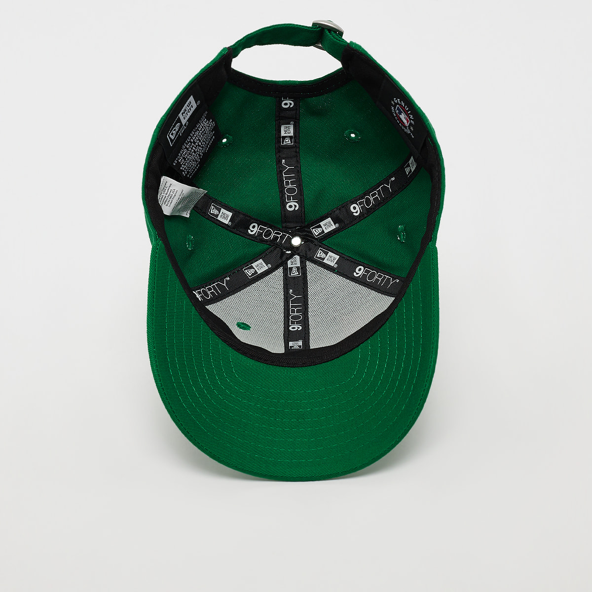 new era 9Forty Kids CHYT Los Angeles Dodgers Baseball caps in groen formaten: CHILDREN