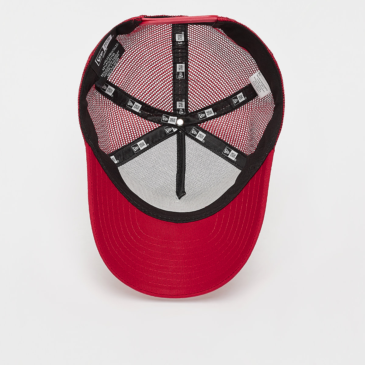 new era Trucker Kids Child Mas MLB York Yankees unisex Caps rood Maat CHILDREN Accessoires