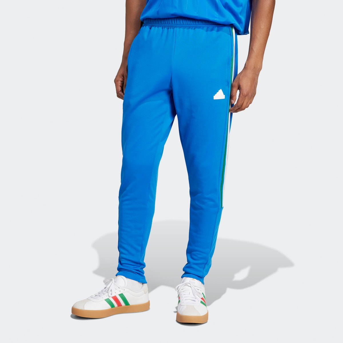 adidas Originals, House of Tiro Nations Pack Pants, blue