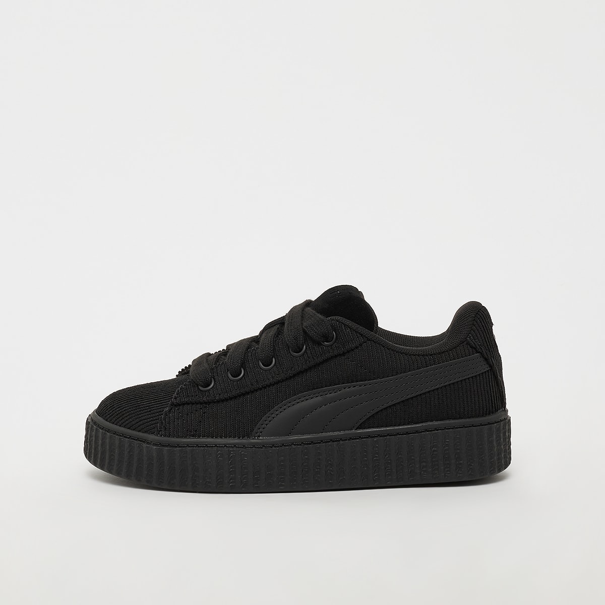 PUMA, Creeper Phatty Corduroy (PS), black