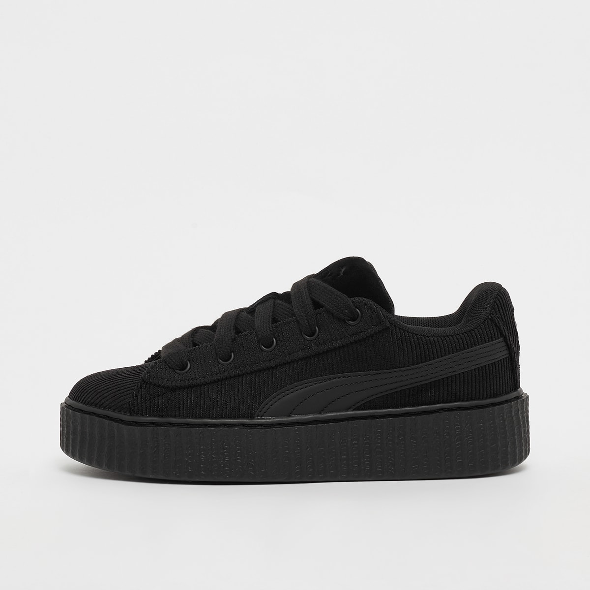 Unselected, PUMA, Creeper Phatty Corduroy, black (Sold-out)