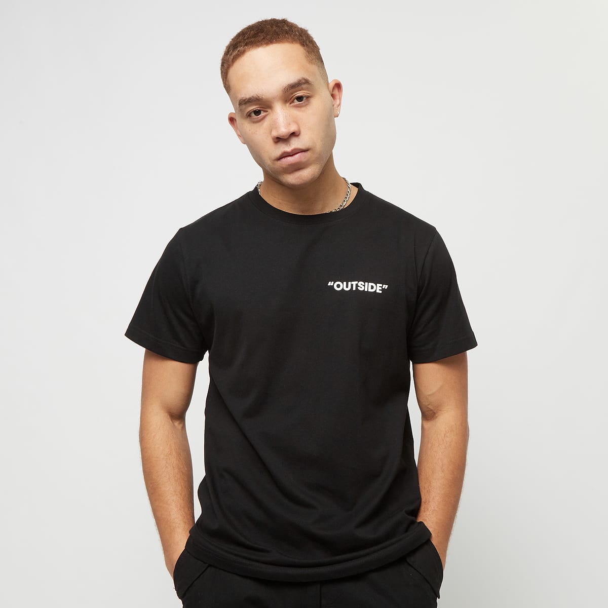 Mister Tee, Out$ide Tee, black