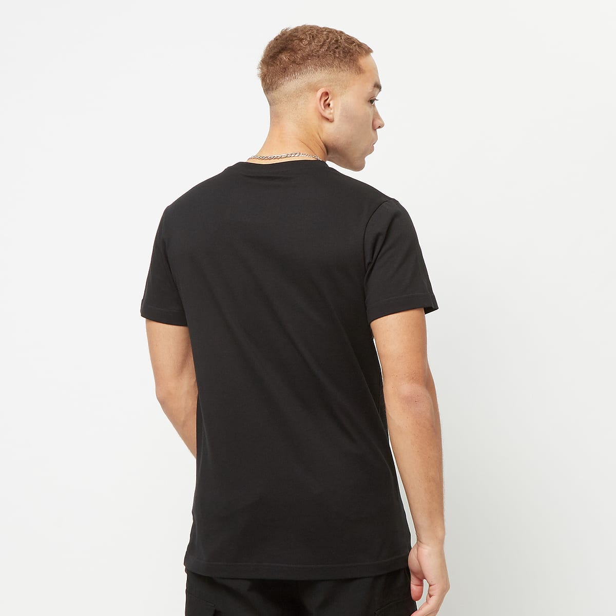 mister tee Dawg men T-Shirts & Polo's zwart Maat XS Kleding