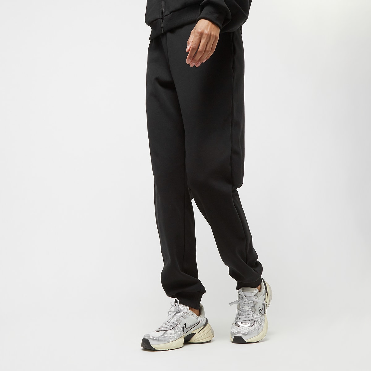 Urban Classics, Ladies Cozy Sweatpants, black
