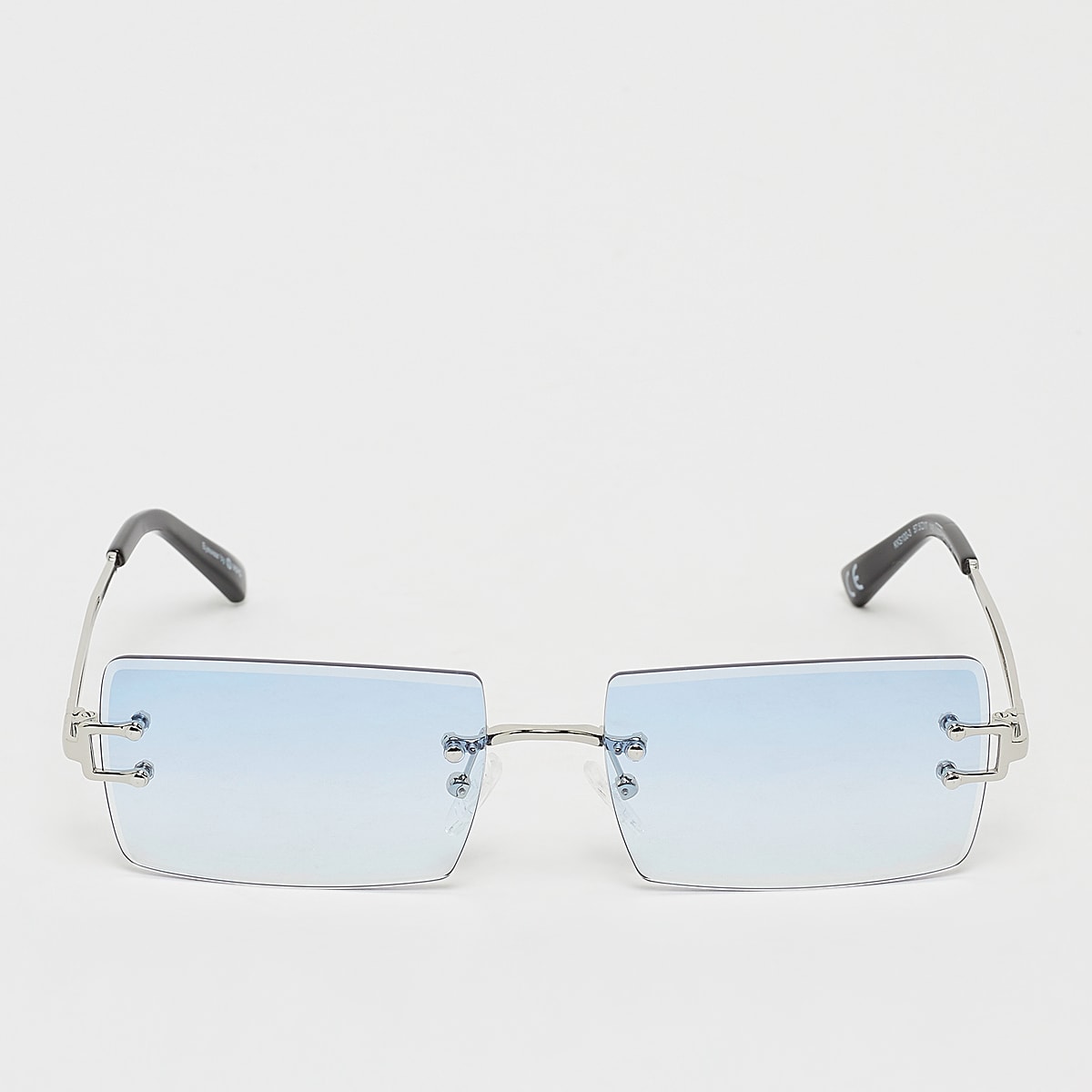 Karl Kani Montuurloze Zonnebrillen unisex blauw Maat ONE SIZE Accessoires