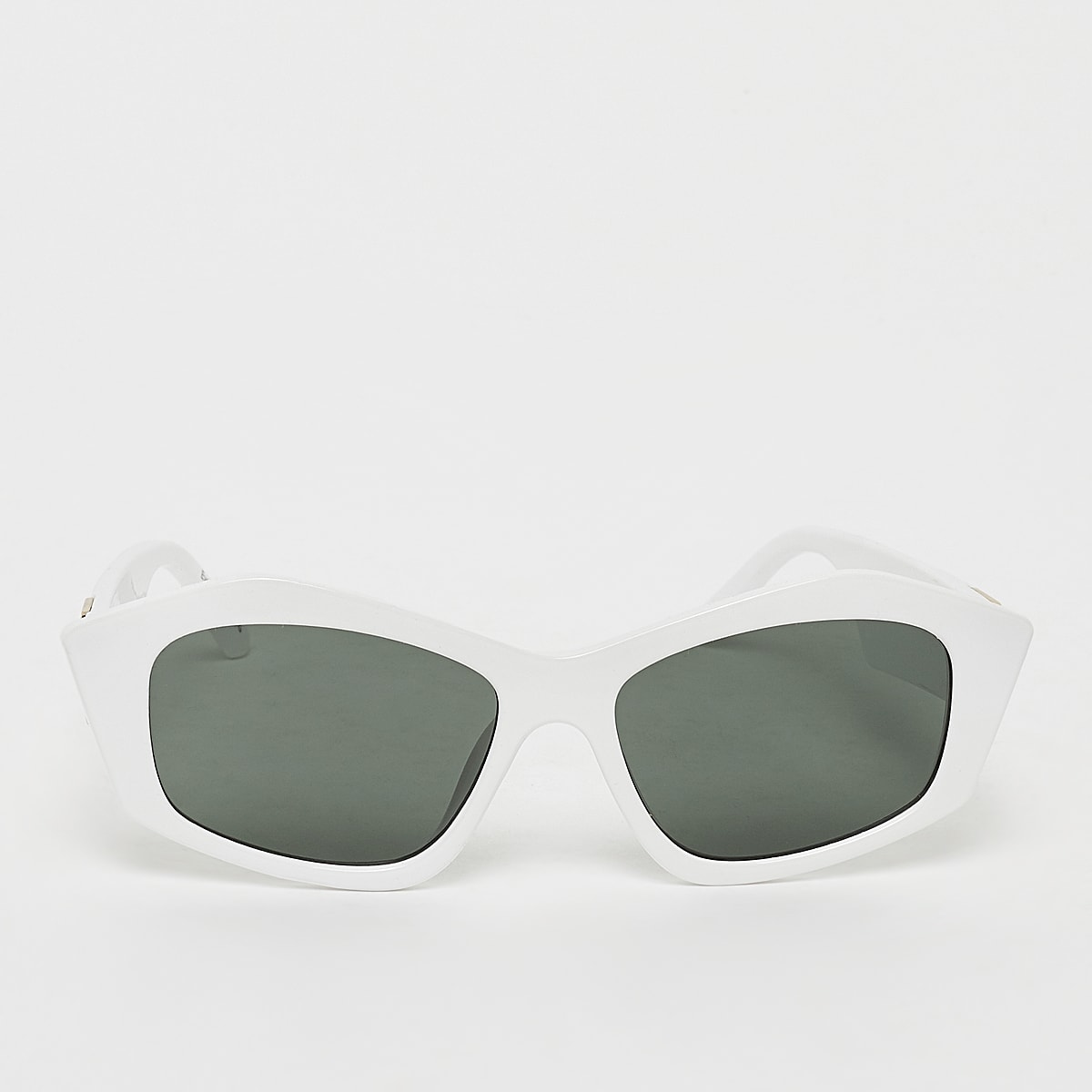 Karl Kani, Lunettes de soleil unisexes, white