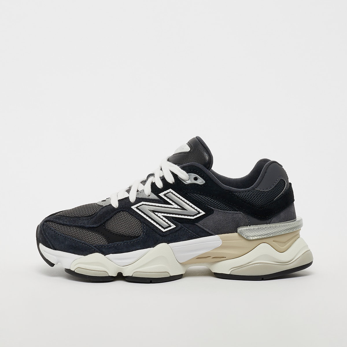 9060, New Balance, Footwear blau, Größe: 37