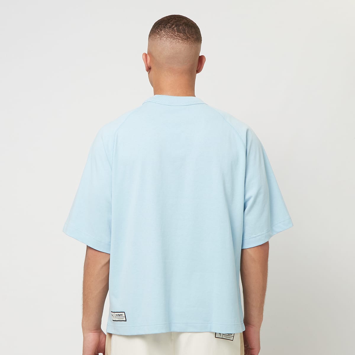 PUMA x Low Lights Classics+ Oversized Graphic Tee T-Shirts & Polo's in blauw formaten: S