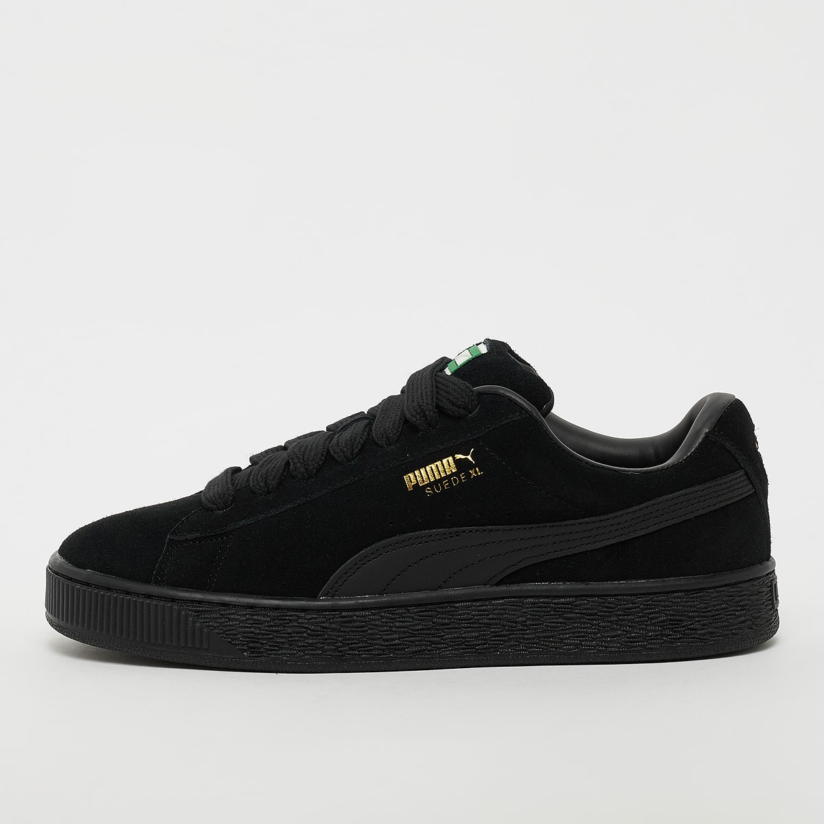 Unselected, PUMA, Suede XL, black (Sold-out)