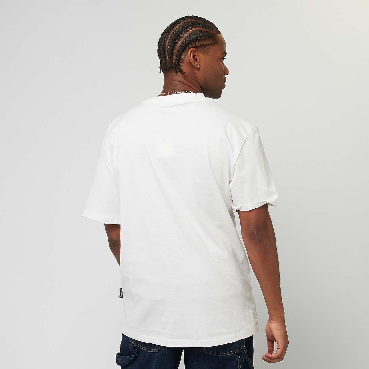 Karl Kani Icy Watch Tee men T-Shirts & Polo's wit Maat S Kleding
