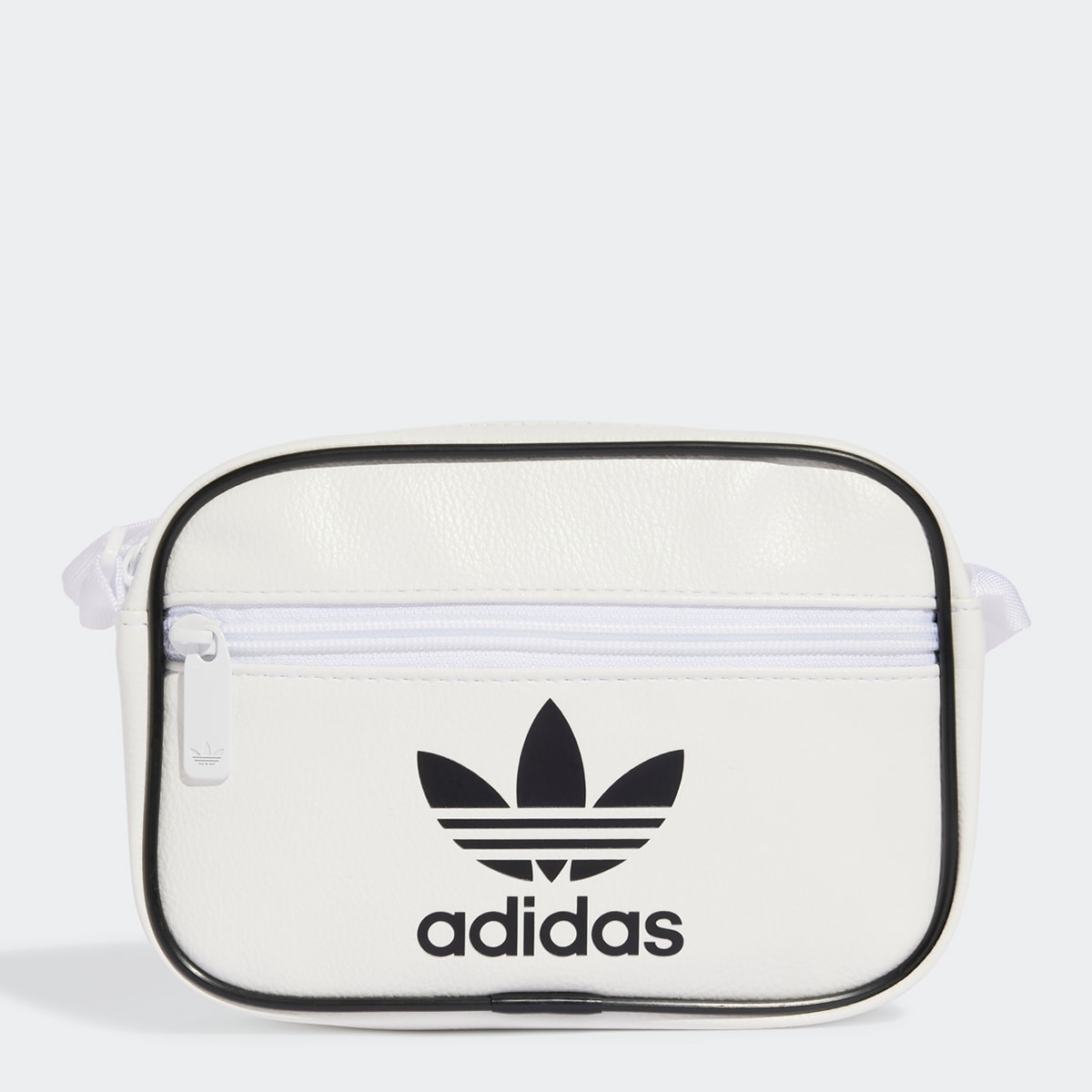 adidas Originals Adicolor Classic Mini Airliner Bag Schoudertassen in wit formaten: ONE SIZE
