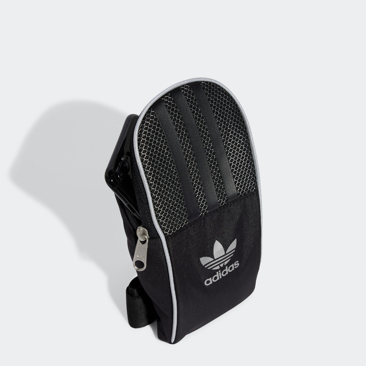 adidas Originals Small Item Bag unisex Schoudertassen zwart Maat ONE SIZE Accessoires