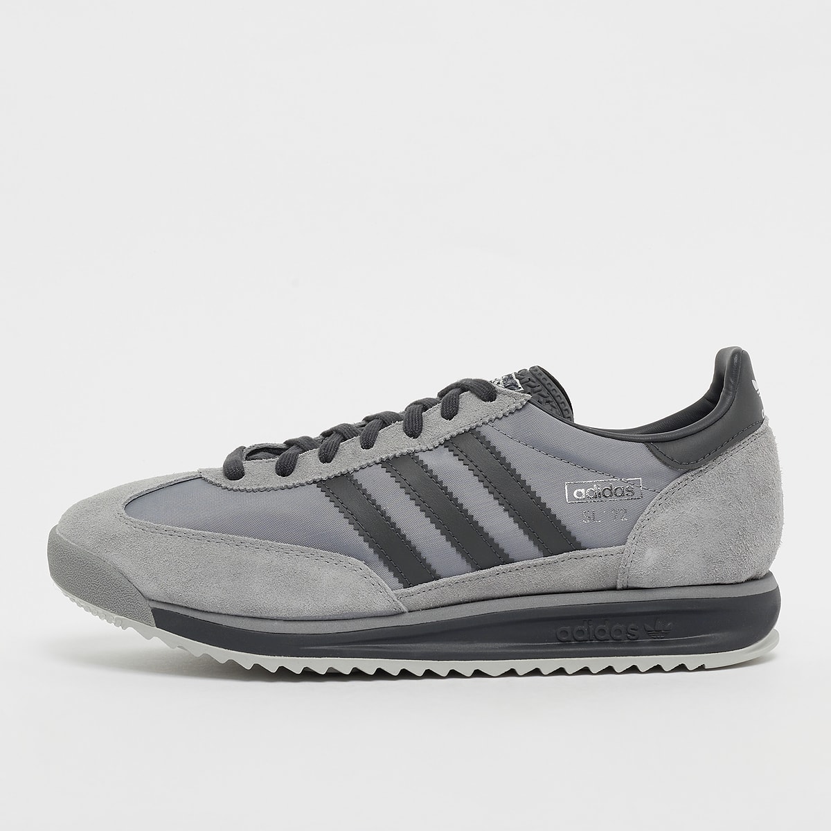 SL 72 RS, adidas Originals, Footwear grau, Größe: 42