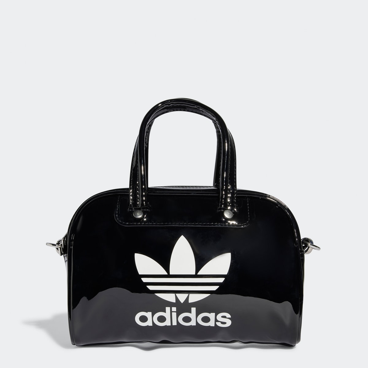 Adidas Originals AC Mini Bowling Bag Schoudertassen in zwart formaten: ONE SIZE