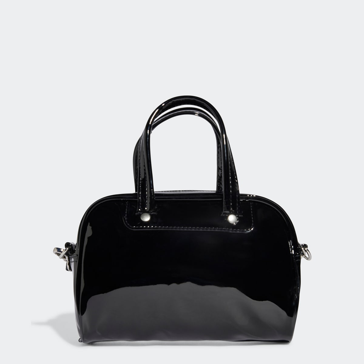 adidas Originals AC Mini Bowling Bag Schoudertassen in zwart formaten: ONE SIZE