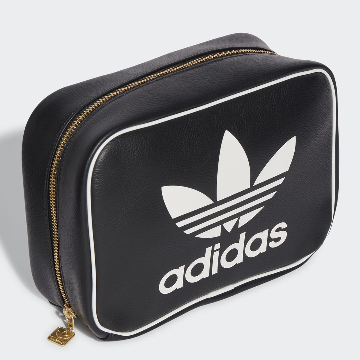 adidas Originals AC Cosmetic Bag unisex Schoudertassen zwart Maat ONE SIZE Accessoires