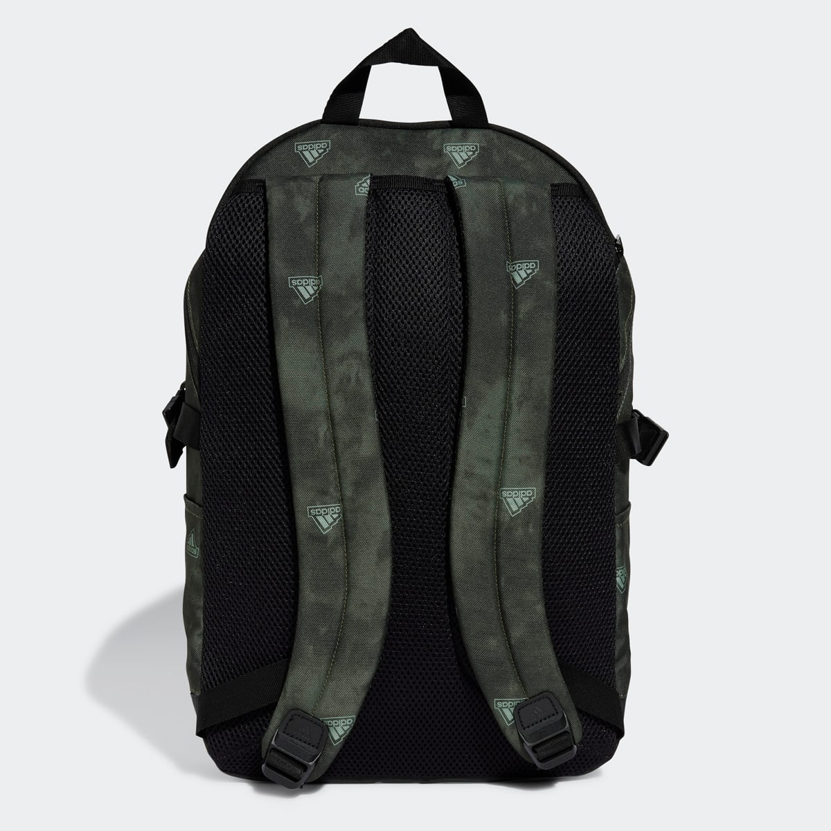 adidas Originals Power Aop unisex Rugzakken groen Maat ONE SIZE Accessoires