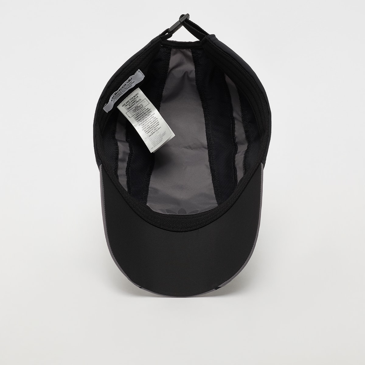 adidas Originals 5Panel Cap Unisex Caps grijs Maat ONE SIZE Accessoires