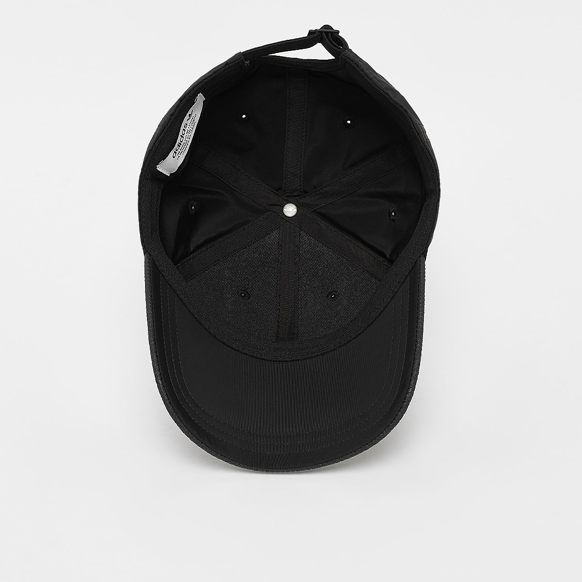 adidas Originals adi Superstar Cap unisex Caps zwart Maat ONE SIZE Accessoires