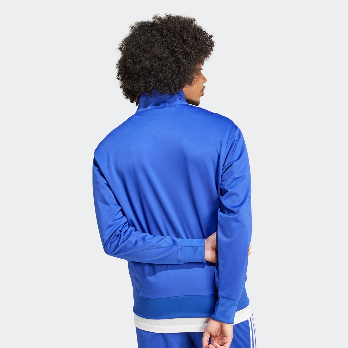 adidas Originals Firebird Tracktop Trainingspakken in blauw formaten: L