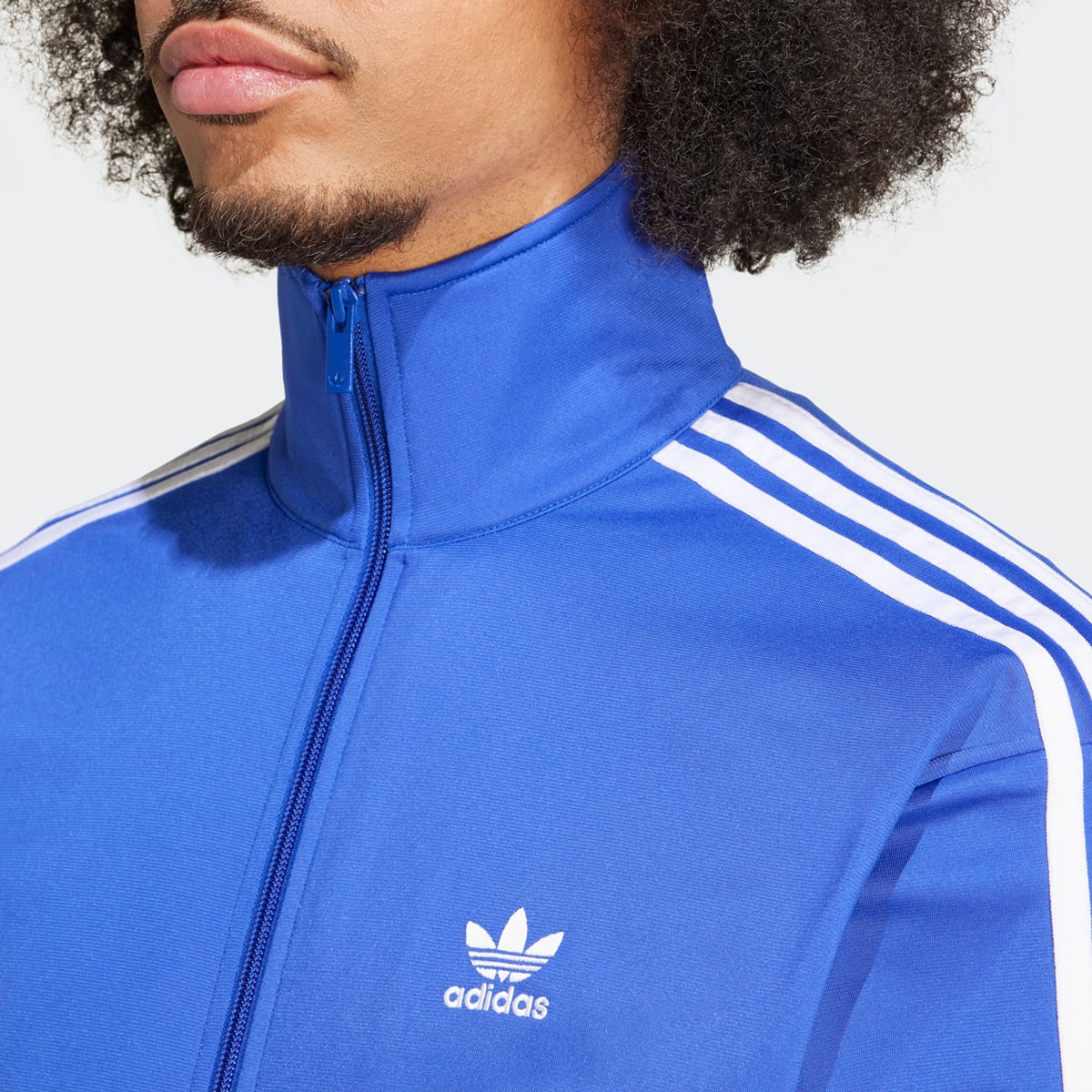 adidas Originals Firebird Tracktop Trainingspakken in blauw formaten: L
