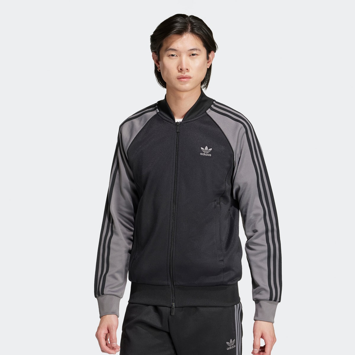 adidas gazelle silver green womens adidas Men's Originals Adicolor Classics SST Tracksuit