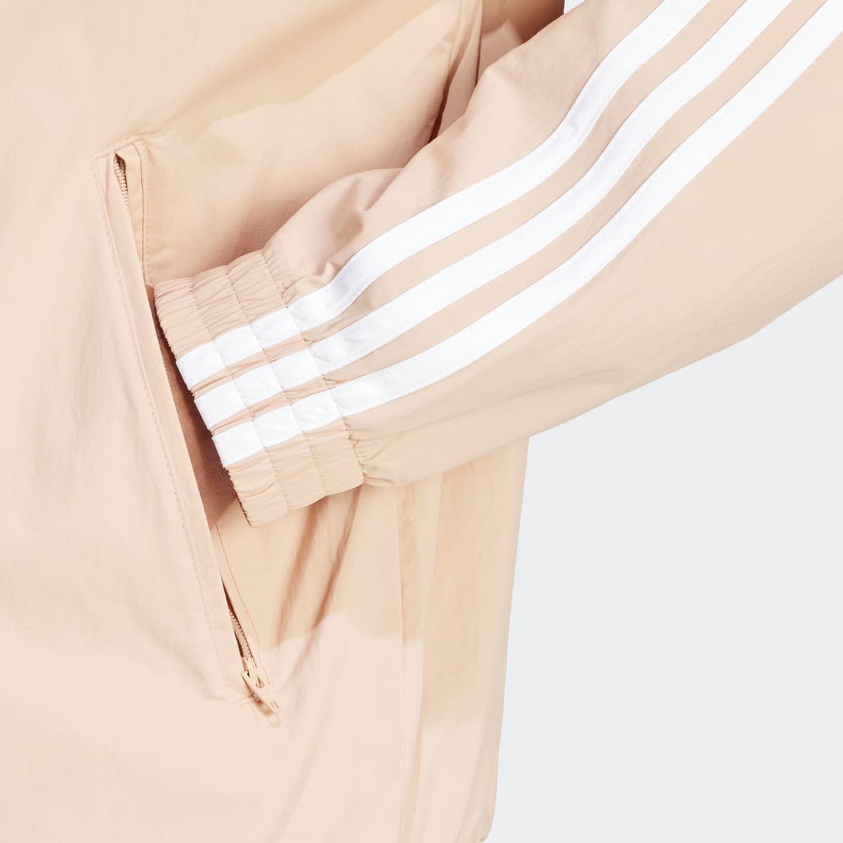 adidas Originals Woven Firebird TT men Trainingspakken beige Maat XL Kleding