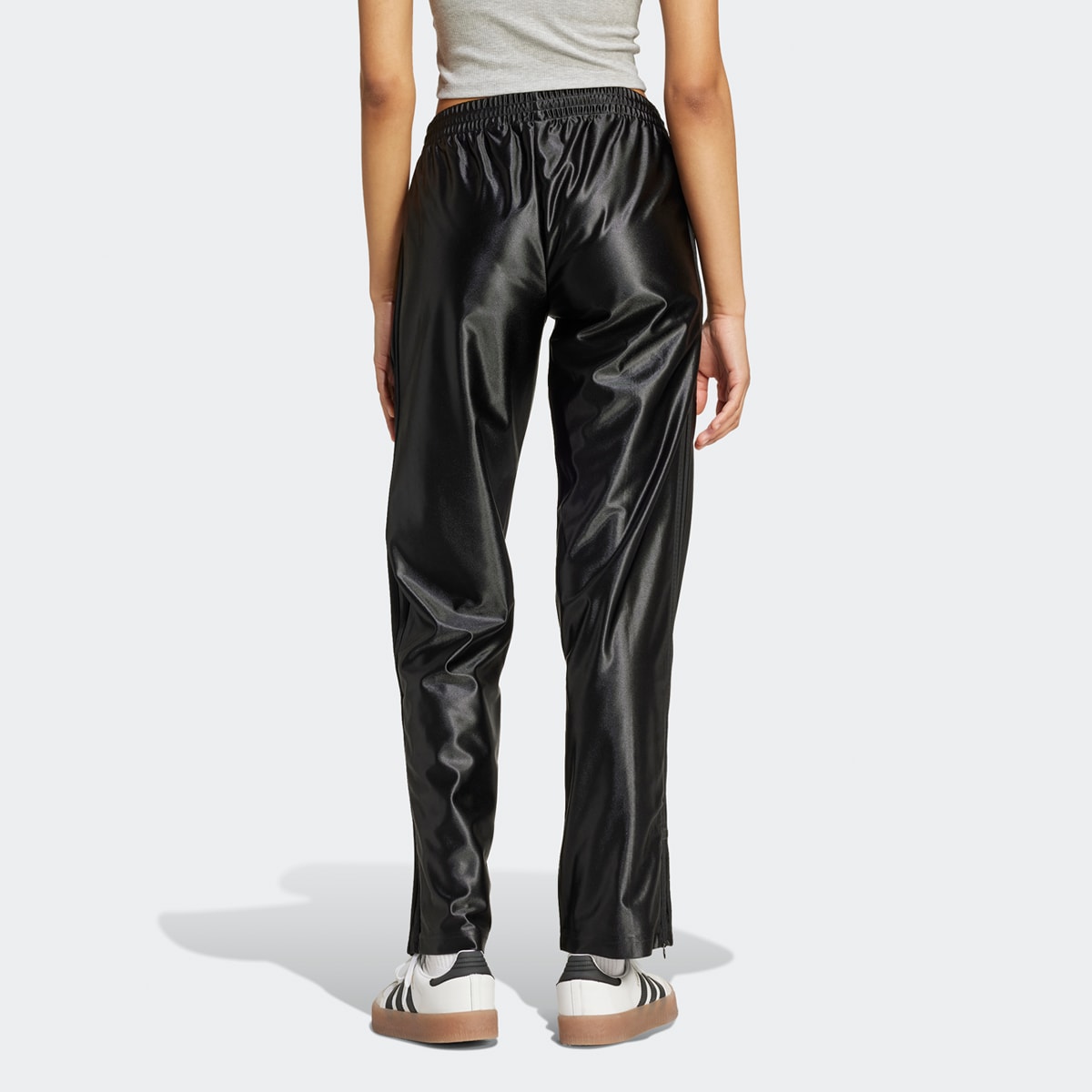 adidas Originals Firebird Low Rise Trainingsbroeken in zwart formaten: M
